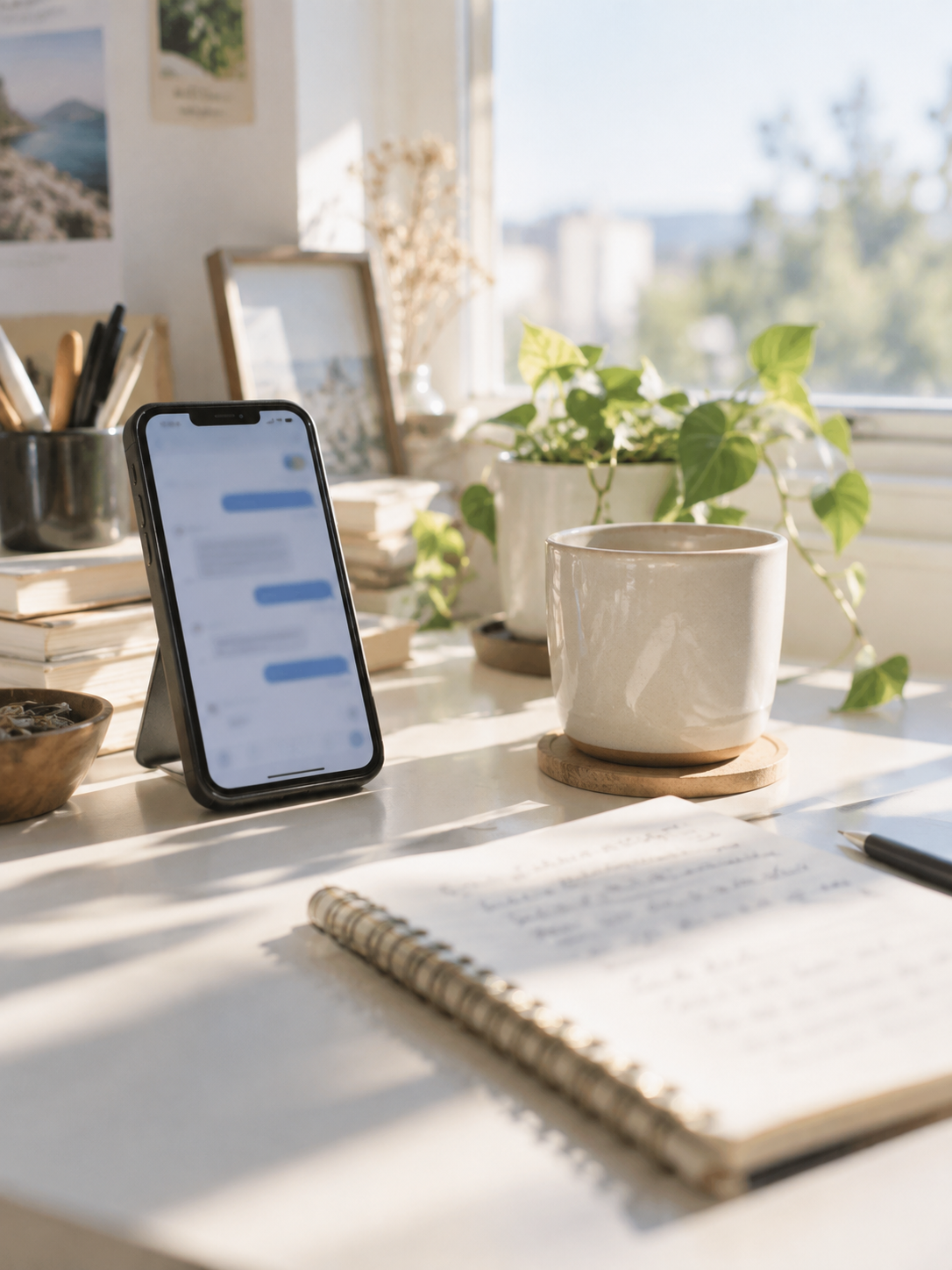 Entrepreneur planning a legitimate online business