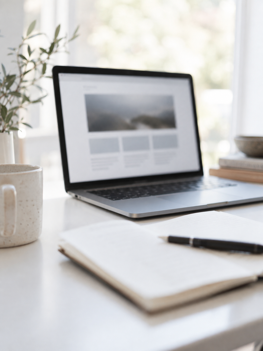 Team building an e-commerce brand