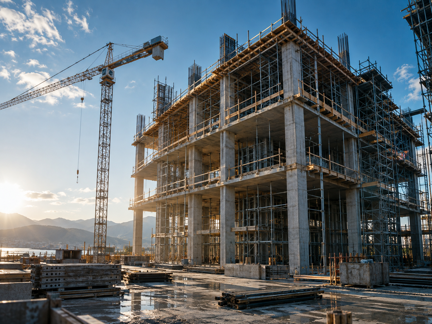 Business systems taking shape