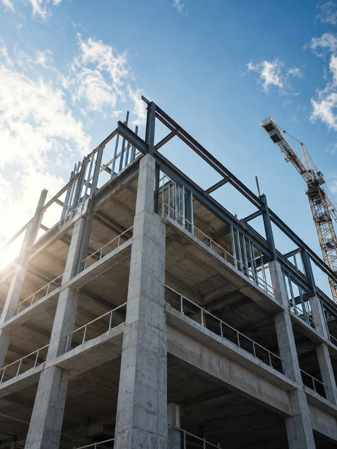 Structured company operations