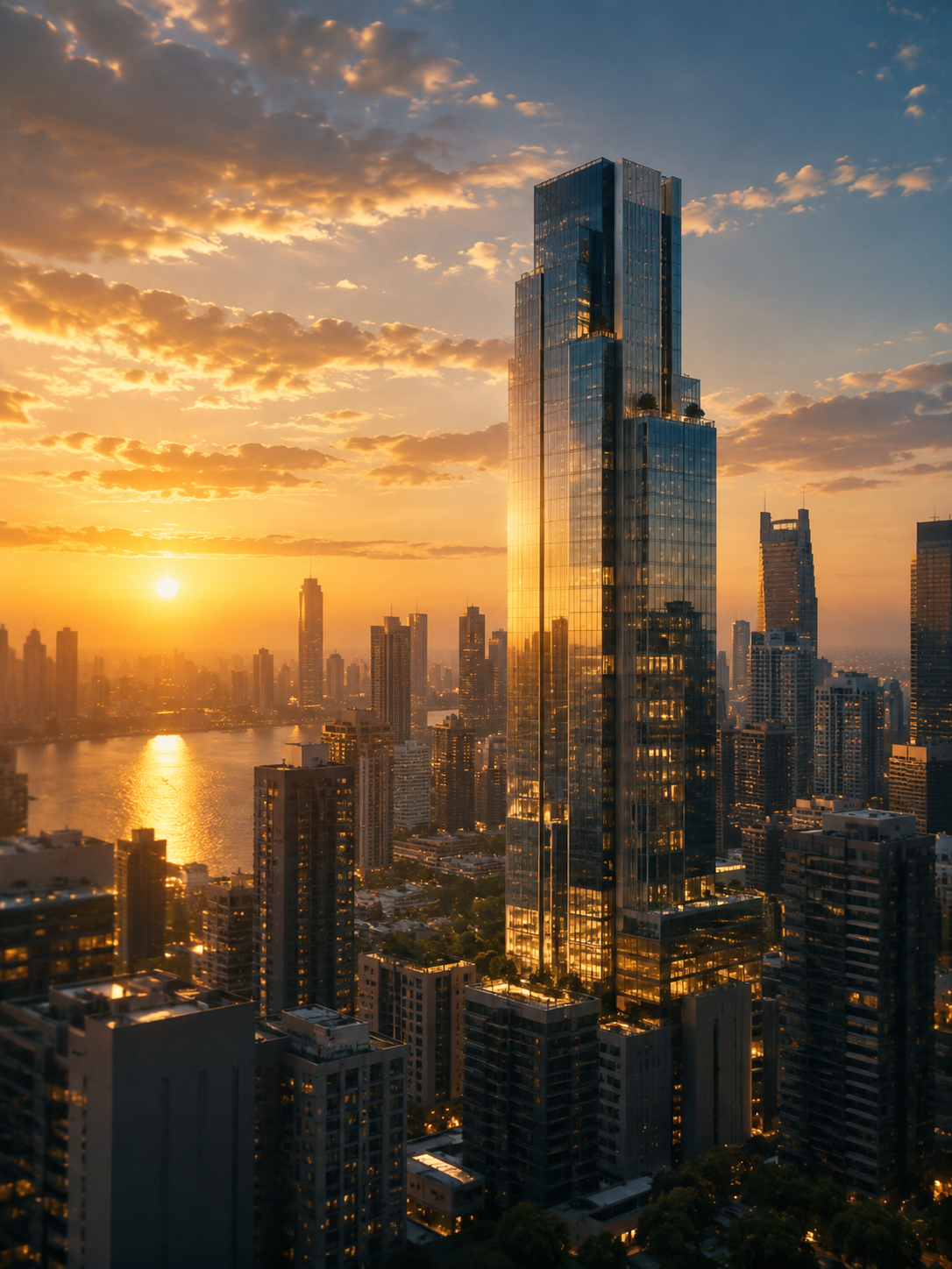 Asset ownership and scale
