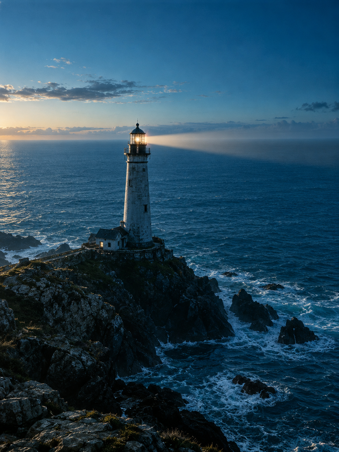 Entrepreneur building a daily operating rhythm